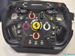 Обзор и тесты игрового руля Thrustmaster Ferrari F1: оседлай «Феррари»