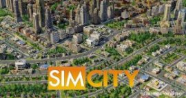 Серия игр SimCity градостроительные симуляторы